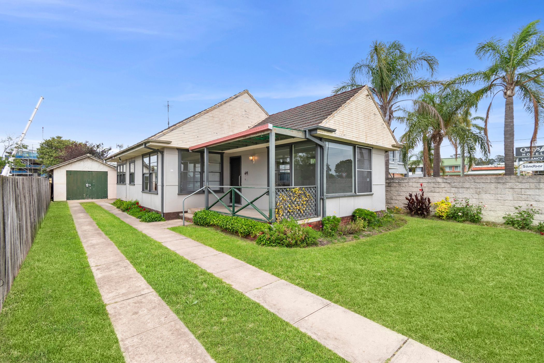 66 BEACH RD, BATEMANS BAY NSW 2536, 0房, 0浴, House