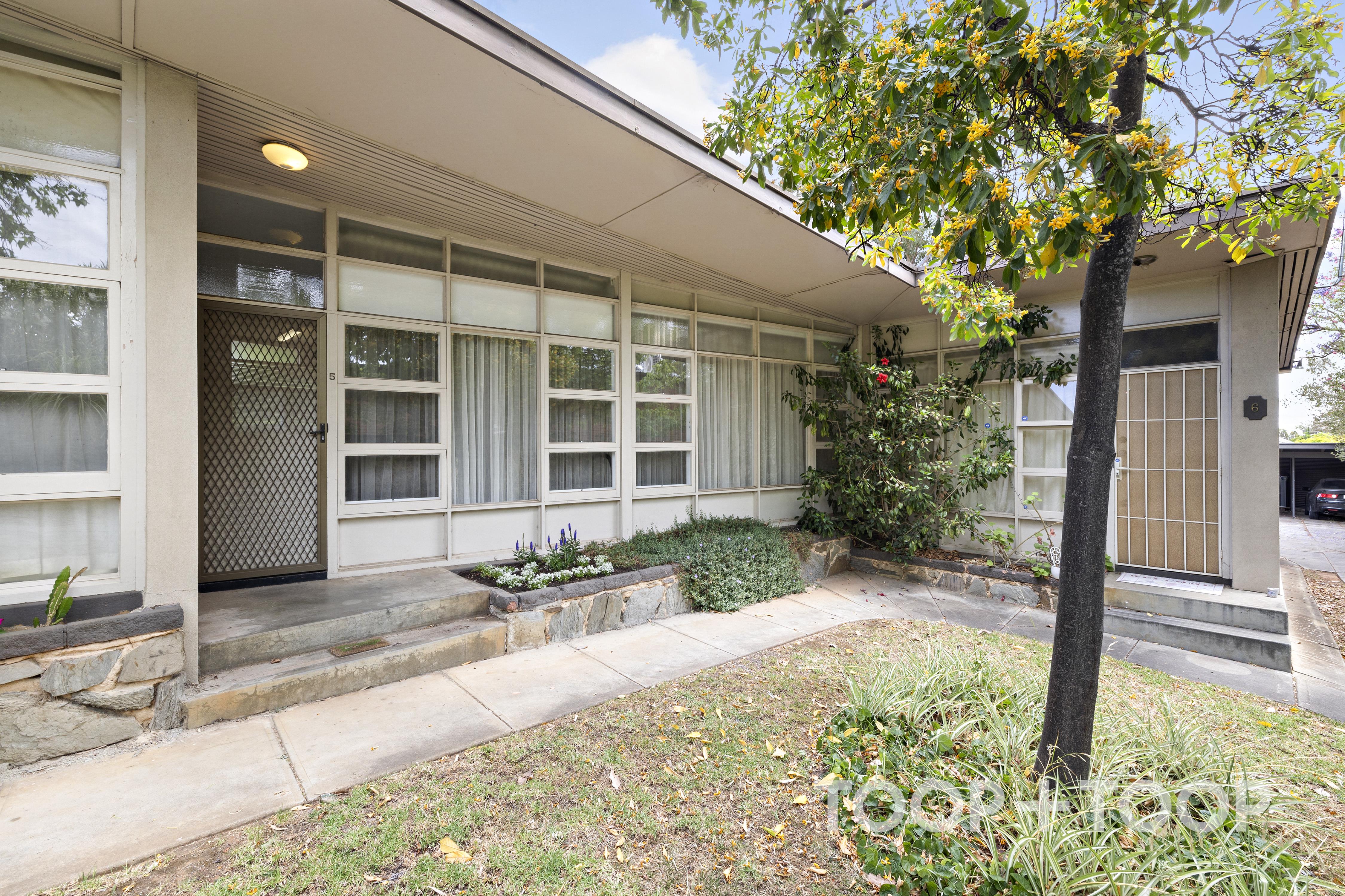 UNIT 5 565 PORTRUSH RD, GLENUNGA SA 5064, 0 chambres, 0 salles de bain, Unit