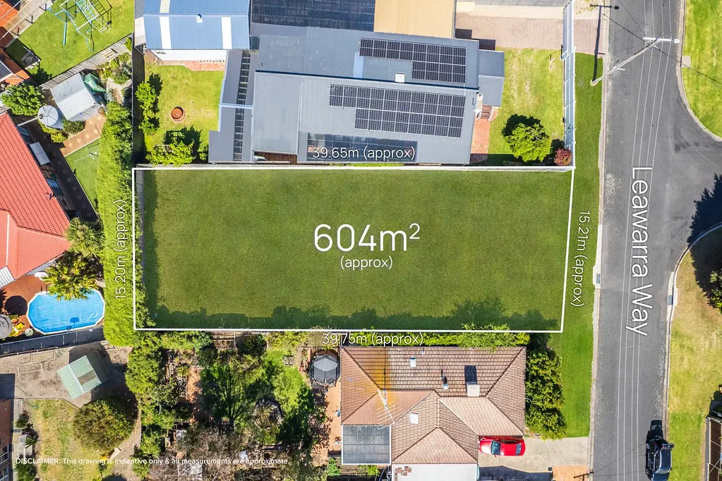 Clifton Springs 3房  Generous 604sqm Block in a Sought-After Coastal Pocket