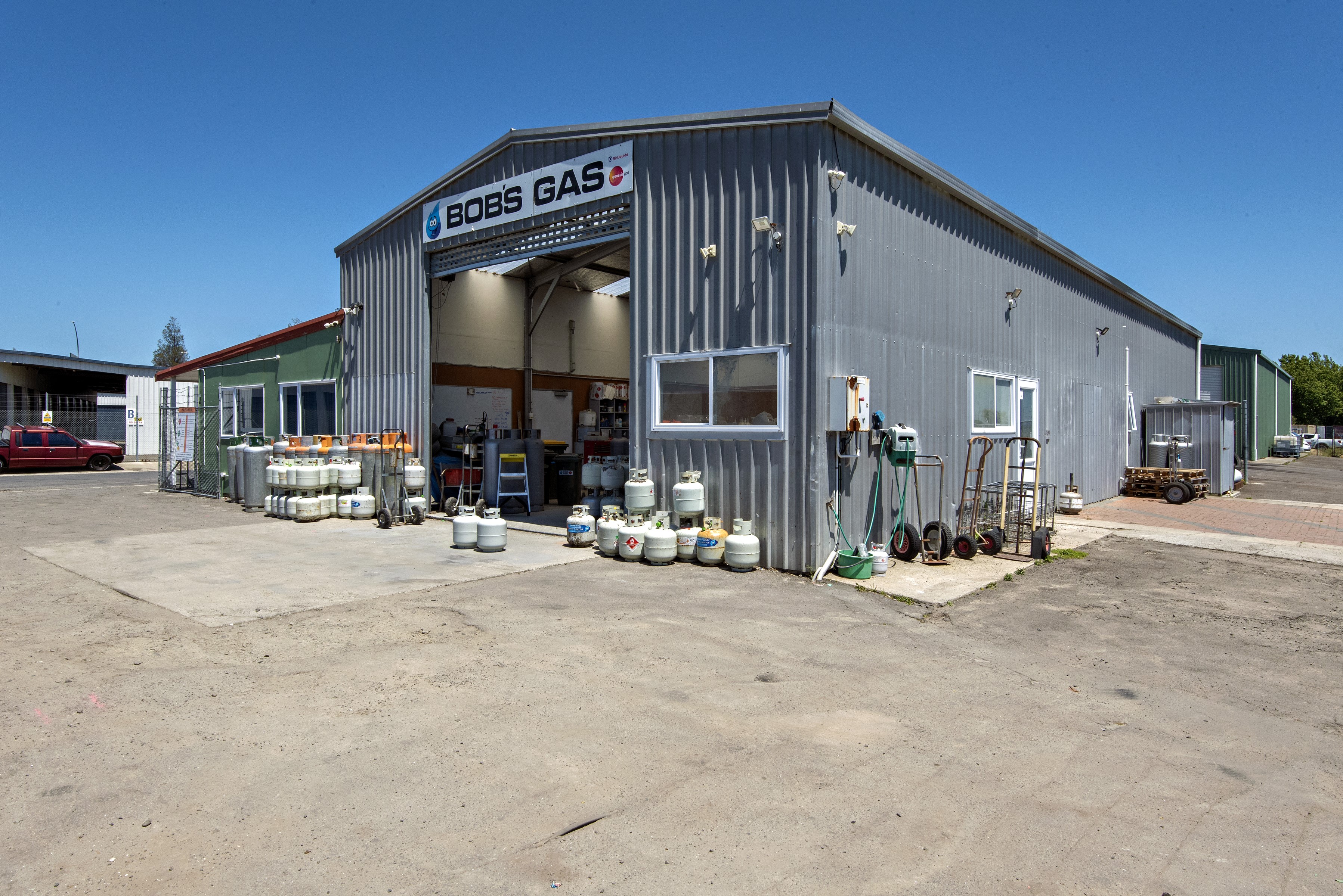 24 Gateway West, Coastlands, Whakatane, 0 ห้องนอน, 0 ห้องน้ำ, Industrial Buildings