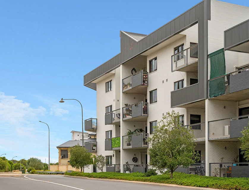 76/59 Breaksea Drive, North Coogee, South West Perth, 1 rūma, 1 rūma horoi, Apartment