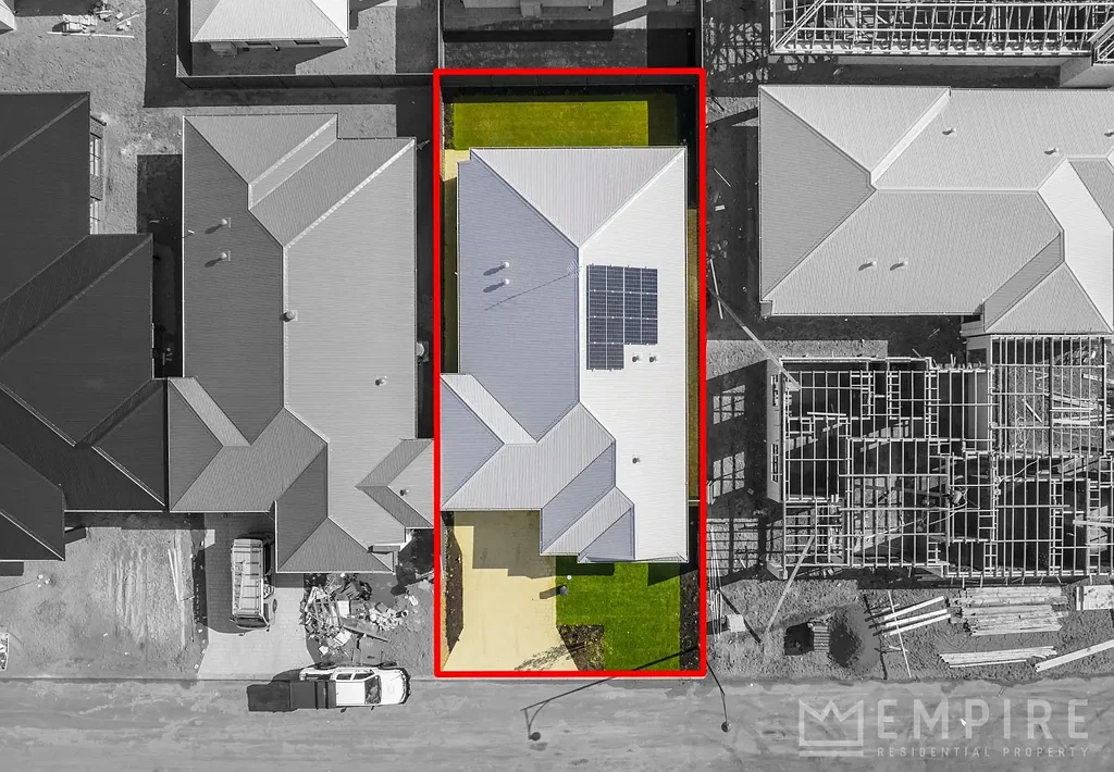 Henley Brook 4房  WOW…..BRAND NEW....MOVE IN NOW!