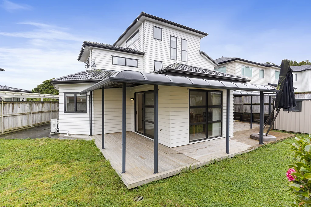 25 Drumbuoy Drive, Flat Bush, Manukau City, Auckland