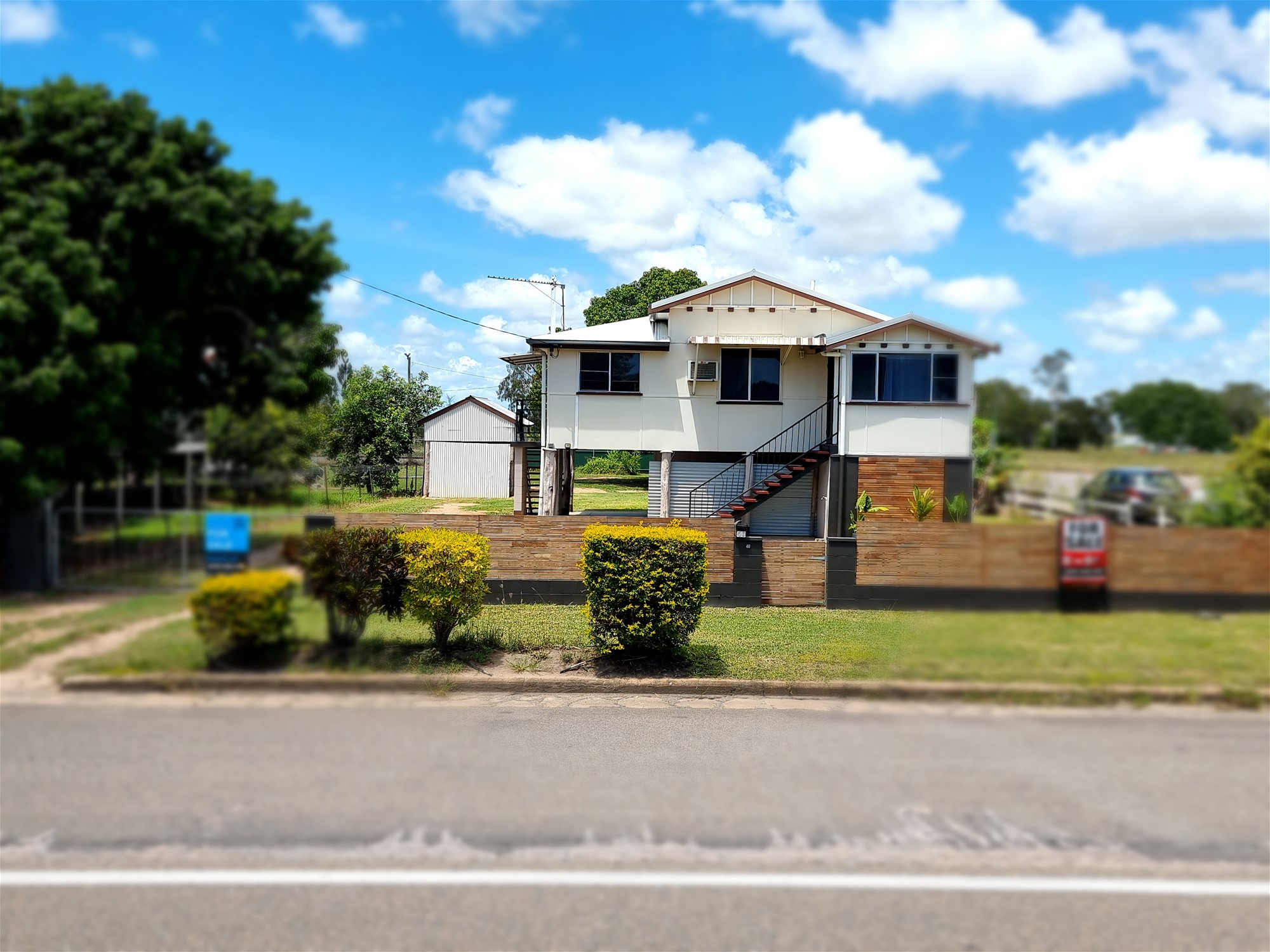 40 EIGHTH AV, HOME HILL QLD 4806, 0部屋, 0バスルーム, House