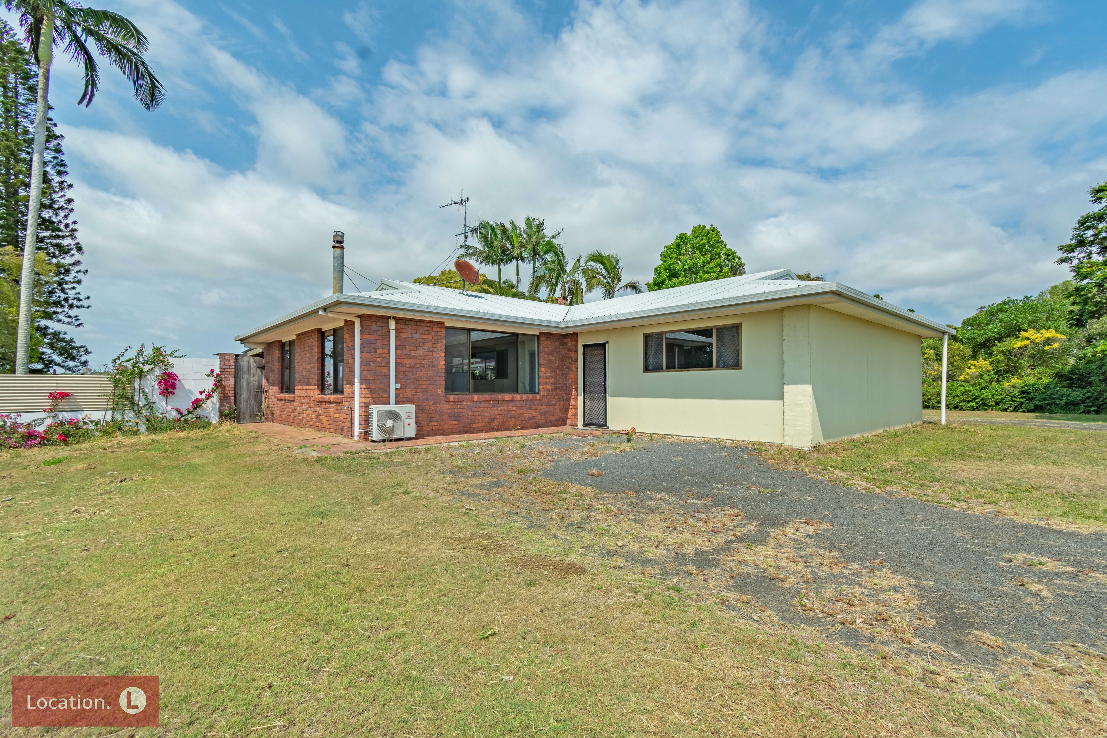 629 LINDEMANS RD, MOORE PARK BEACH QLD 4670, 0房, 0浴, House