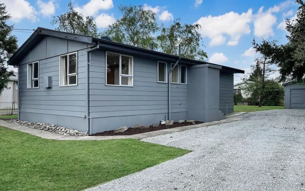 Comfortable 3-Bedroom Home Close to Twizel Township