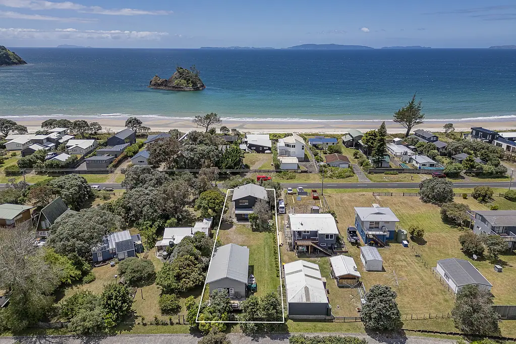 Whangapoua 2房  Why Just Dream It?