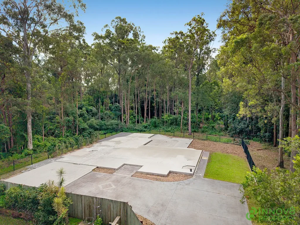 Albany Creek Serene And Spacious 929m2 Parcel Of Land, Backing Bushland With The Ultimate In Privacy & So Much Space To Build The Home Of Your Dreams!