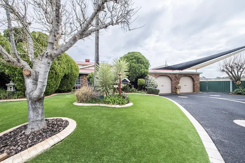 Dubbo 5房  A Private Family Retreat in a Super Convenient Locale