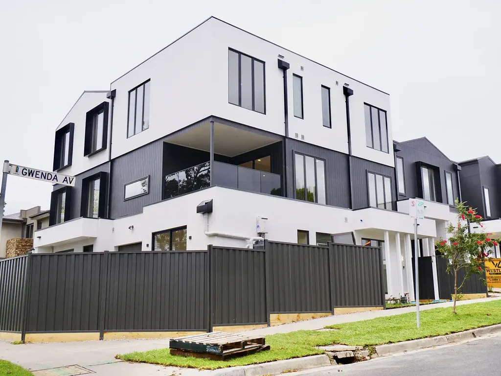Moorabbin 3침실 'Cosmo' townhouses arriving in spring-2026