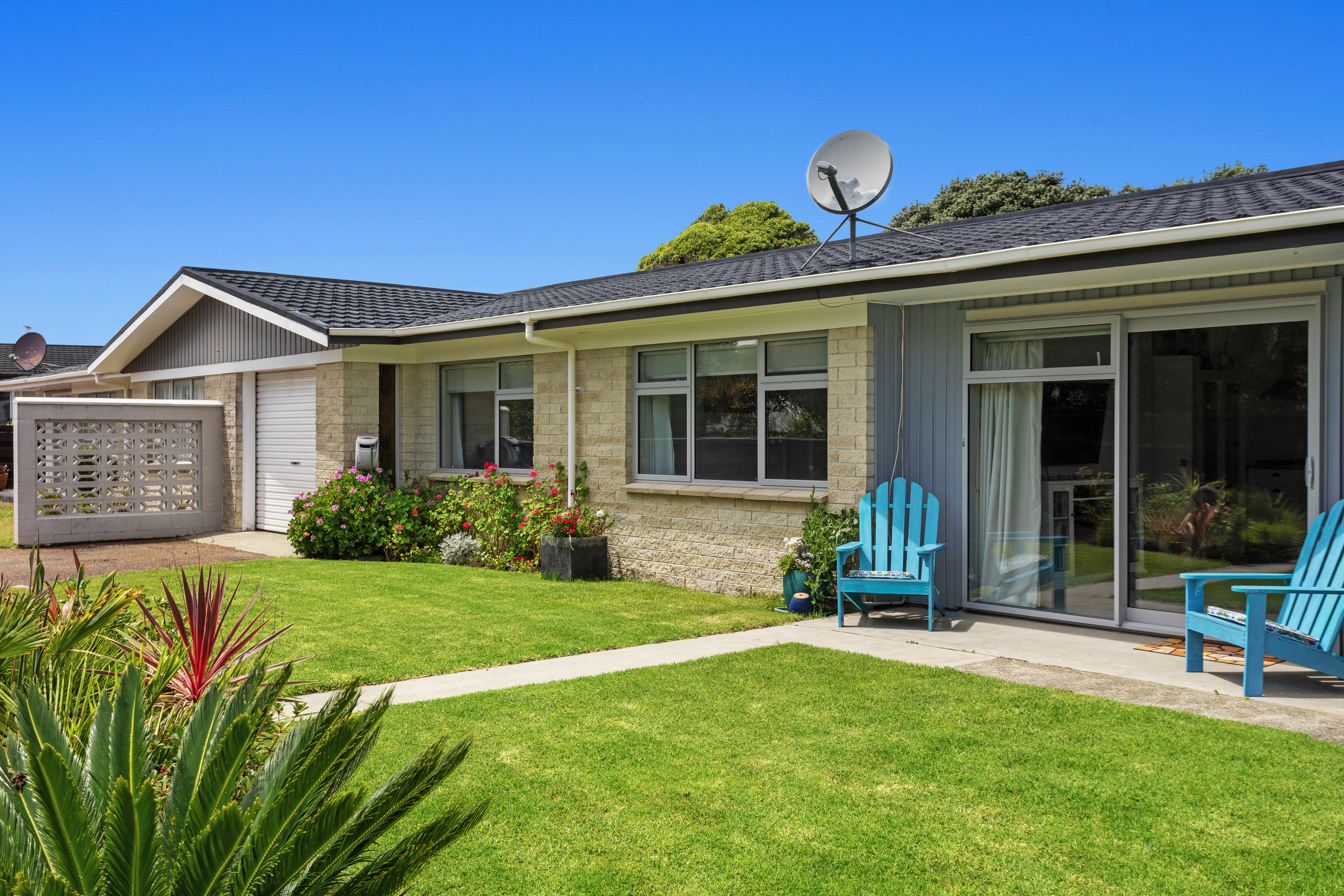 2/66 Ocean Road, Ohope, Whakatane, 2房, 0浴