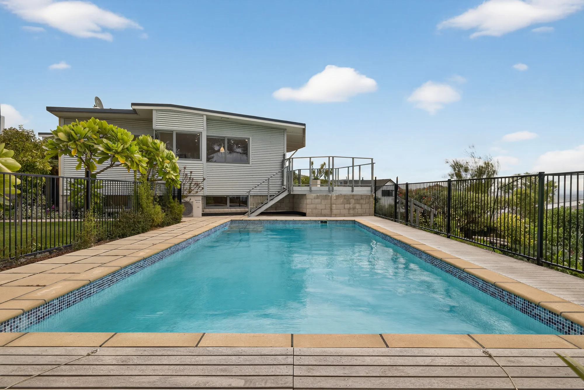 Sumner 4ਬੈੱਡਰੂਮ The Pool - The Park - The Panorama