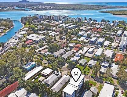 14 Norman Avenue, Maroochydore, Sunshine Coast, 3 ਕਮਰੇ, 2 ਬਾਥਰੂਮ, Unit