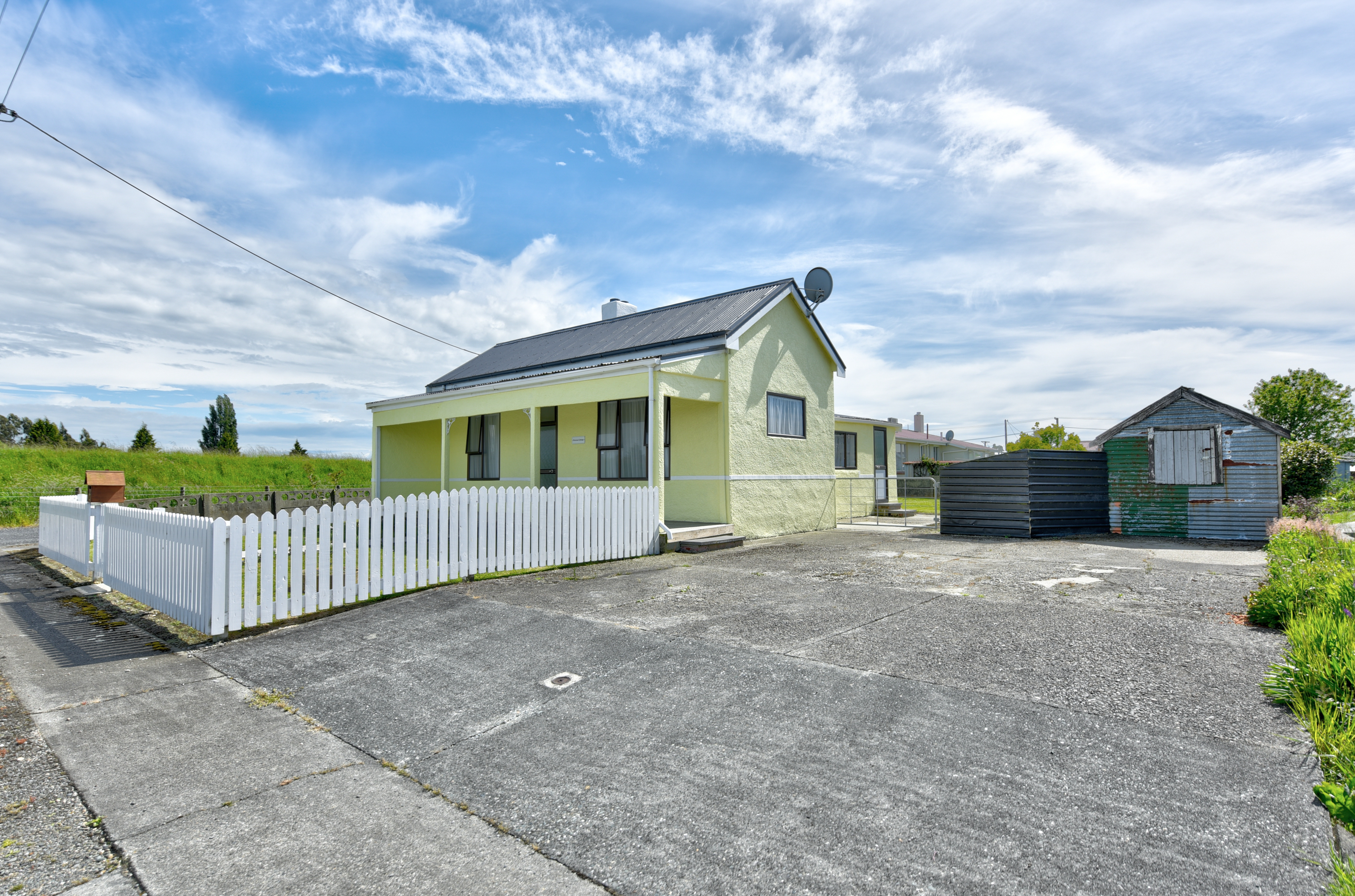 2 Argyle Street, Mataura, Gore, 2房, 1浴