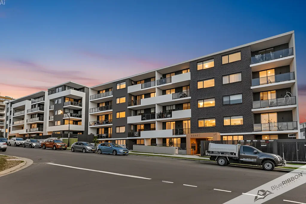 208/91B Grima Street, Schofields, NSW 2762