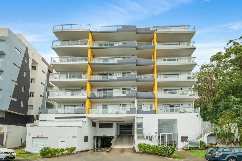 Modern Two Bedroom Apartment in a Convenient Location