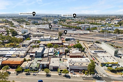 192 LORD ST, PERTH WA 6000, 3 Kuwarto, 1 Banyo, House