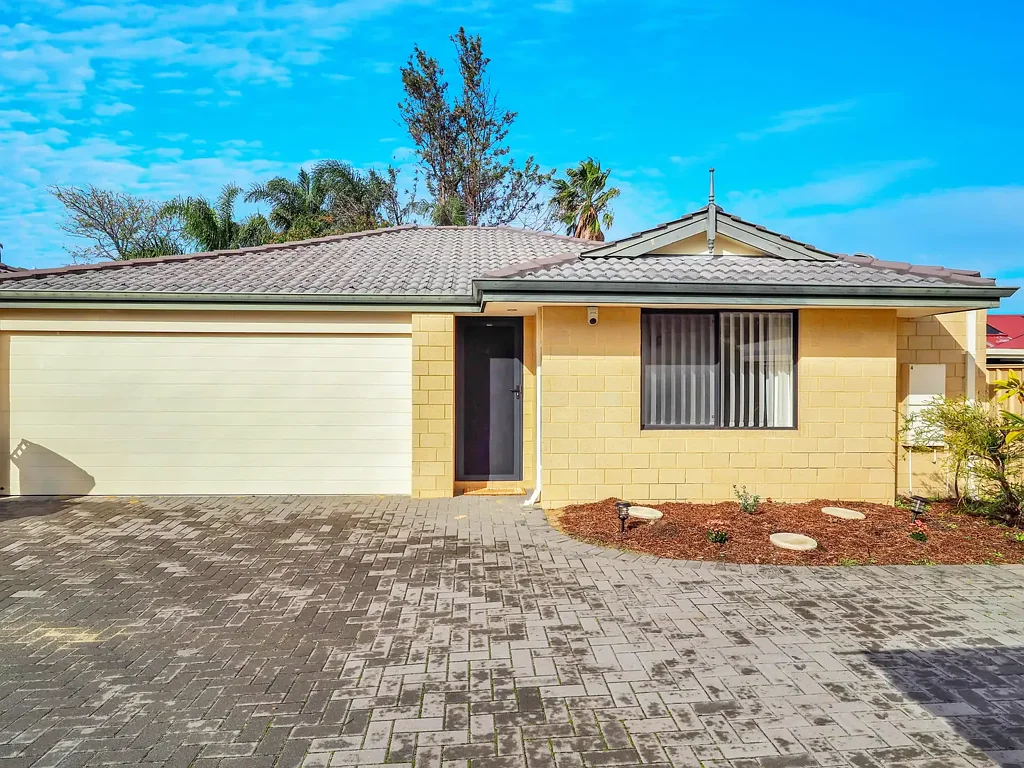 Balga 3房  PEACEFUL, LOW-MAINTENANCE LIVING WITH SPACE AND COMFORT