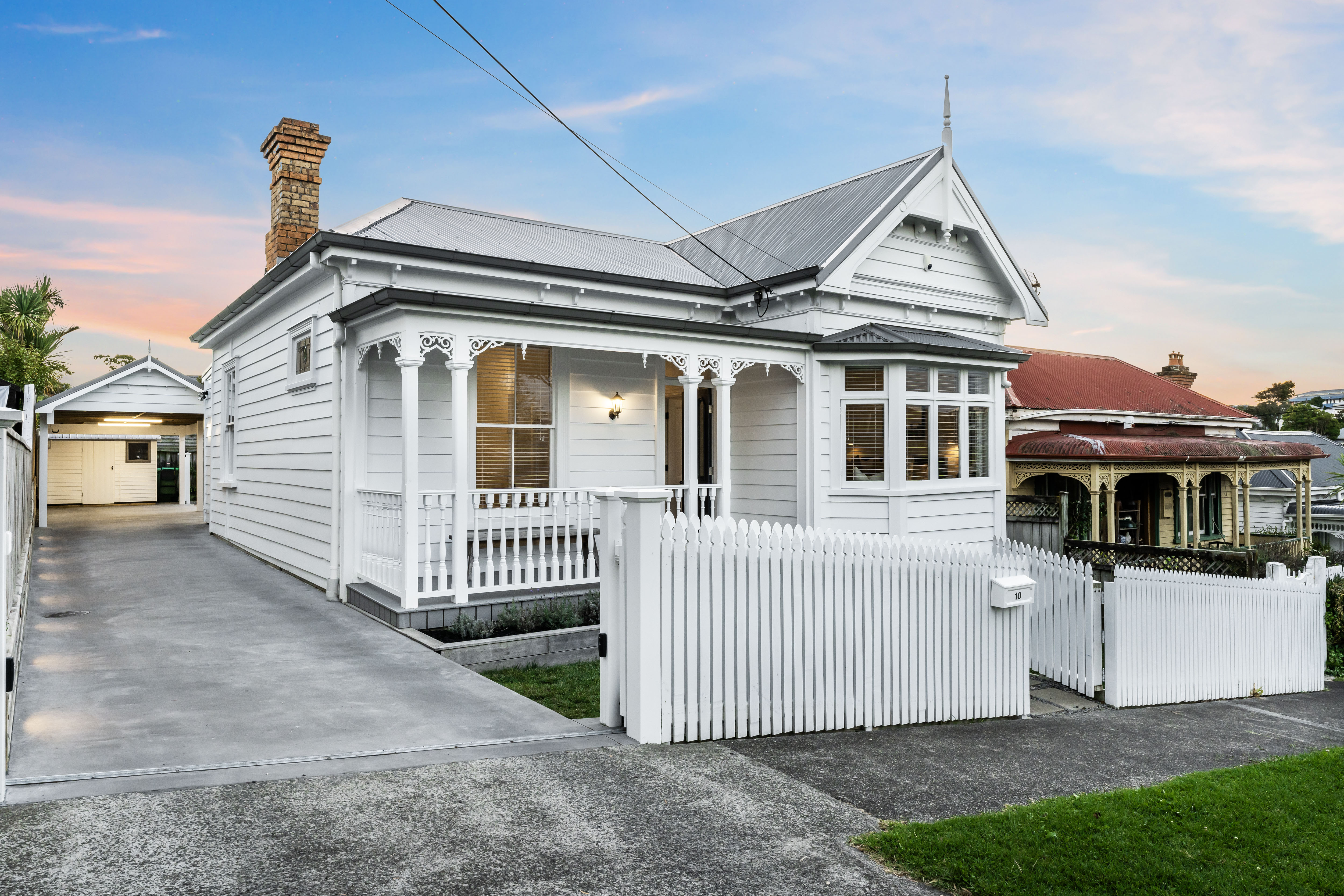 10 Buchanan Street, Kingsland, Auckland, 3房, 0浴, House