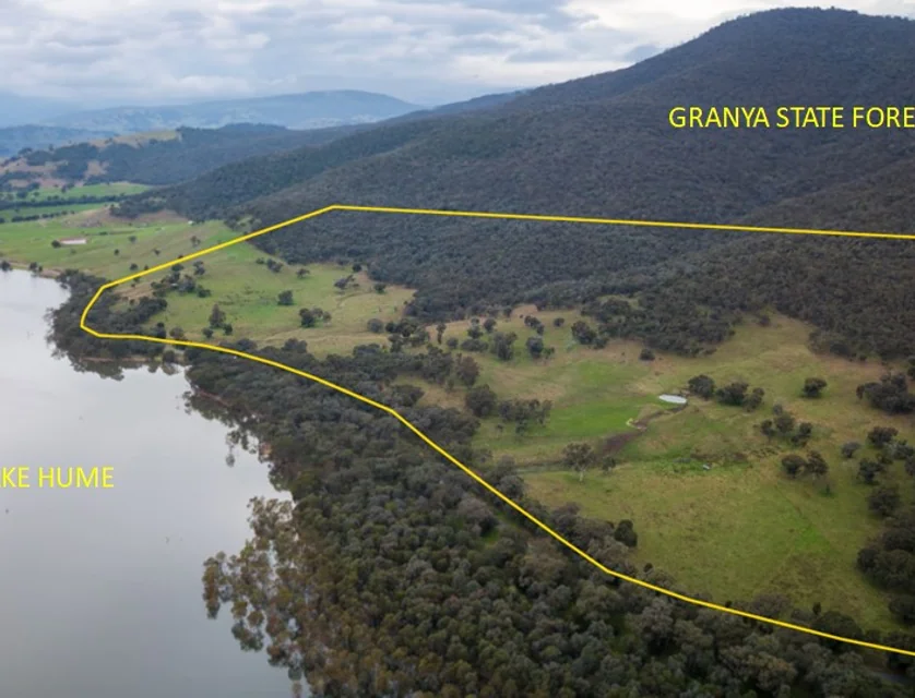 LOT Lot 1/TP746335 Murray River Road, Talgarno, Wangaratta, 0 રૂમ, 0 બાથરૂમ, Lifestyle Property