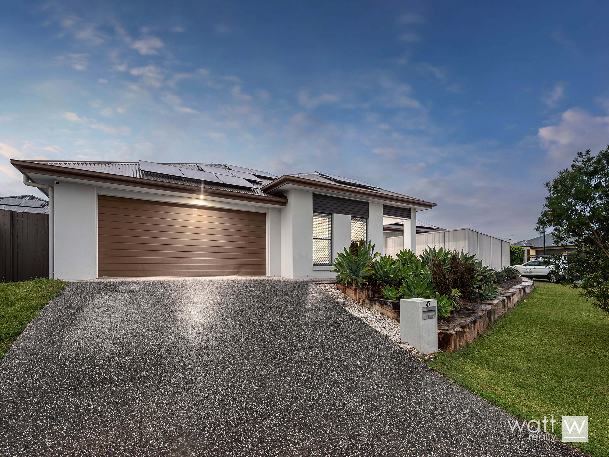 47 ELDERFLOWER CCT, GRIFFIN QLD 4503, 0房, 0浴, House