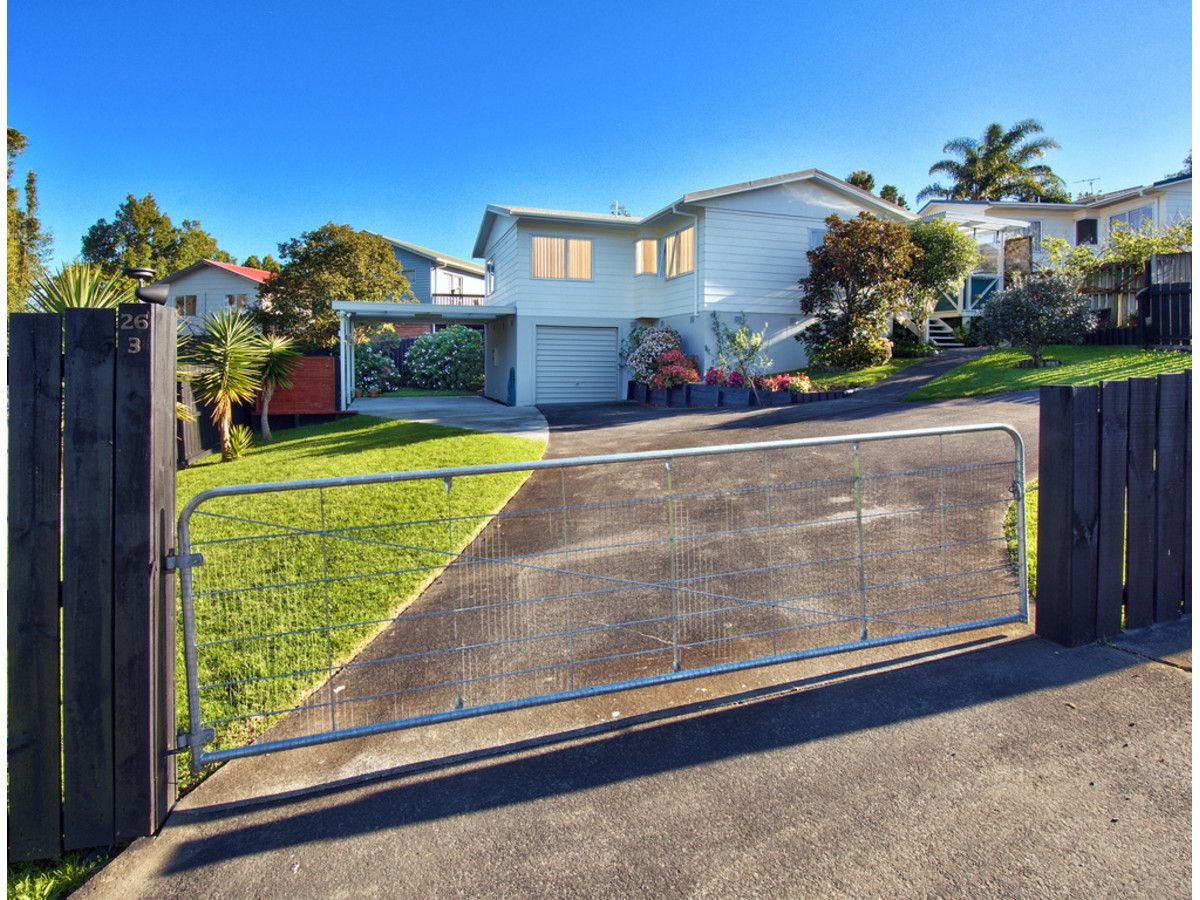 3/26 Midgley Road, West Harbour, Auckland - Waitakere, 3 Schlafzimmer, 1 Badezimmer