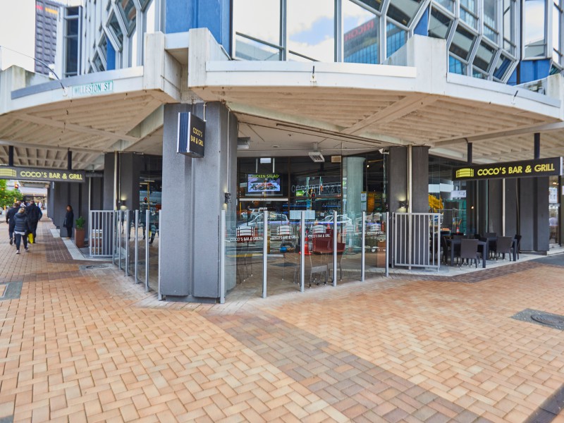 22 Willeston Street, Wellington Central, Wellington, 0 Kuwarto, 0 Banyo