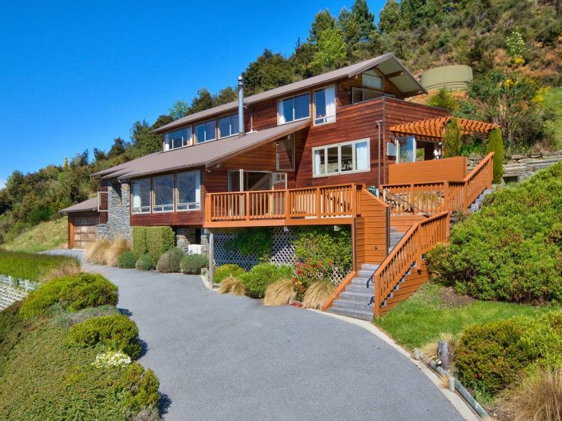 159 Alpine Retreat Road, Ben Lomond, Queenstown Lakes, 4部屋, 2バスルーム