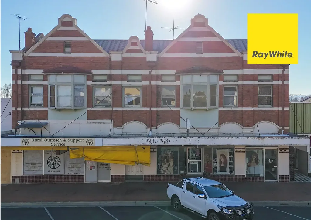 Inverell 4chambre 'Prime Multi-Use CBD Investment'