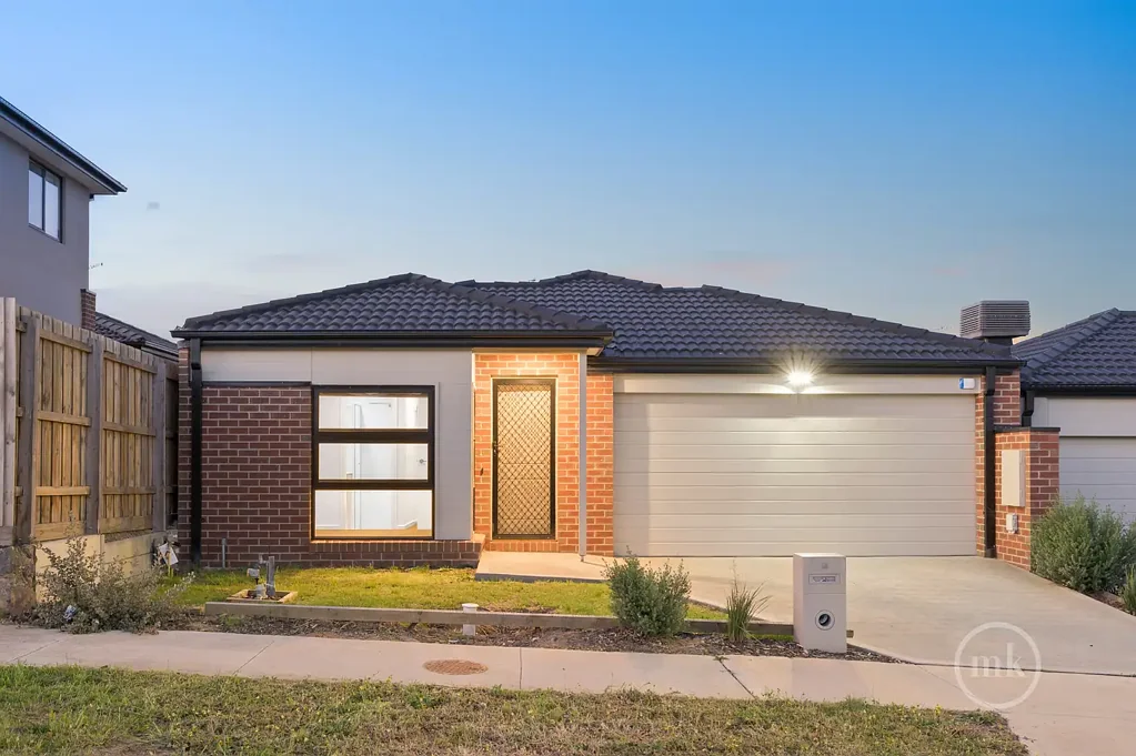Mernda 4房  Comfort, Convenience, And Contemporary Design