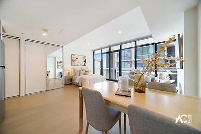 S1511/180 Franklin St, Adelaide, SA 5000, 0 ਕਮਰੇ, 1 ਬਾਥਰੂਮ, Apartment