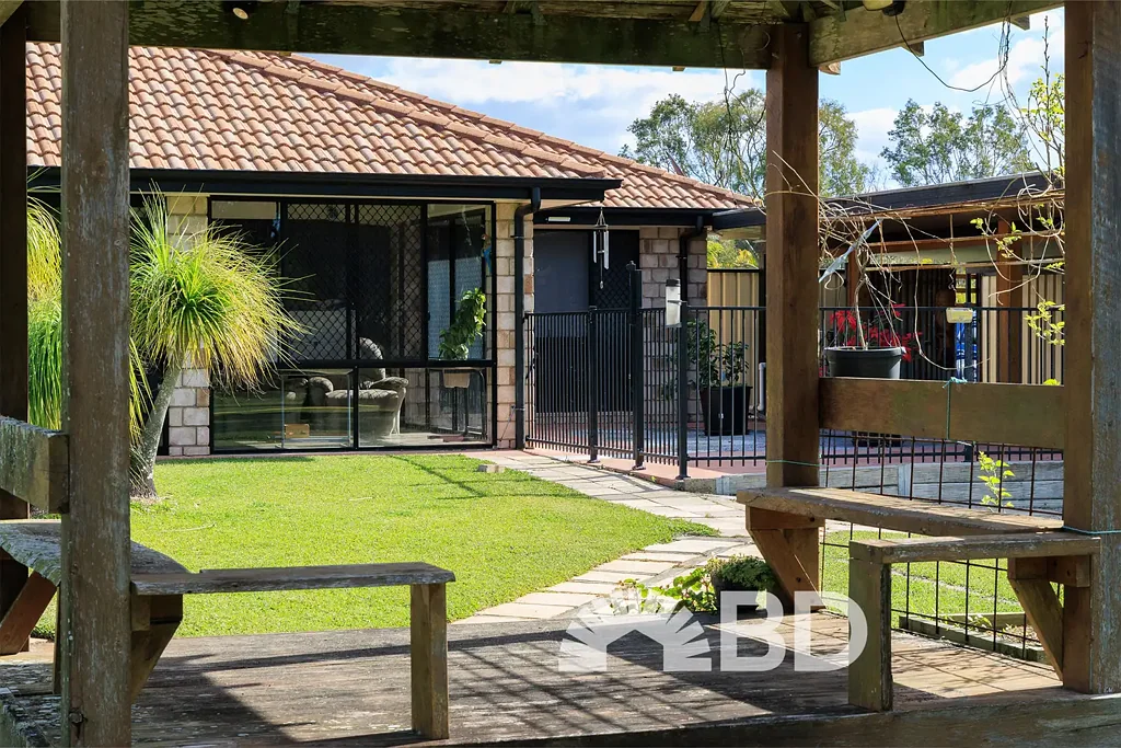 Caboolture 4 Bedroom Expansive 4,343m² Lifestyle Block with Family Home, Sheds & Room to Grow
