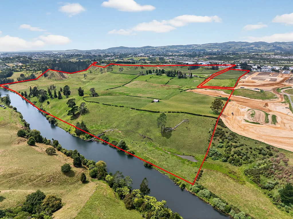 Tauriko Golden Triangle Development Opportunity