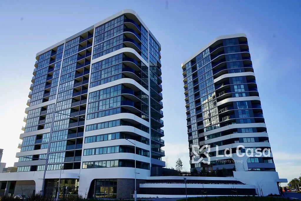Brand New 2-Bedroom, 2-Bathroom Apartment in the Heart of Woden!