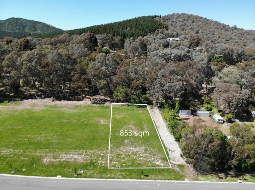 Myrtleford Build Today - Best views of Myrtleford !