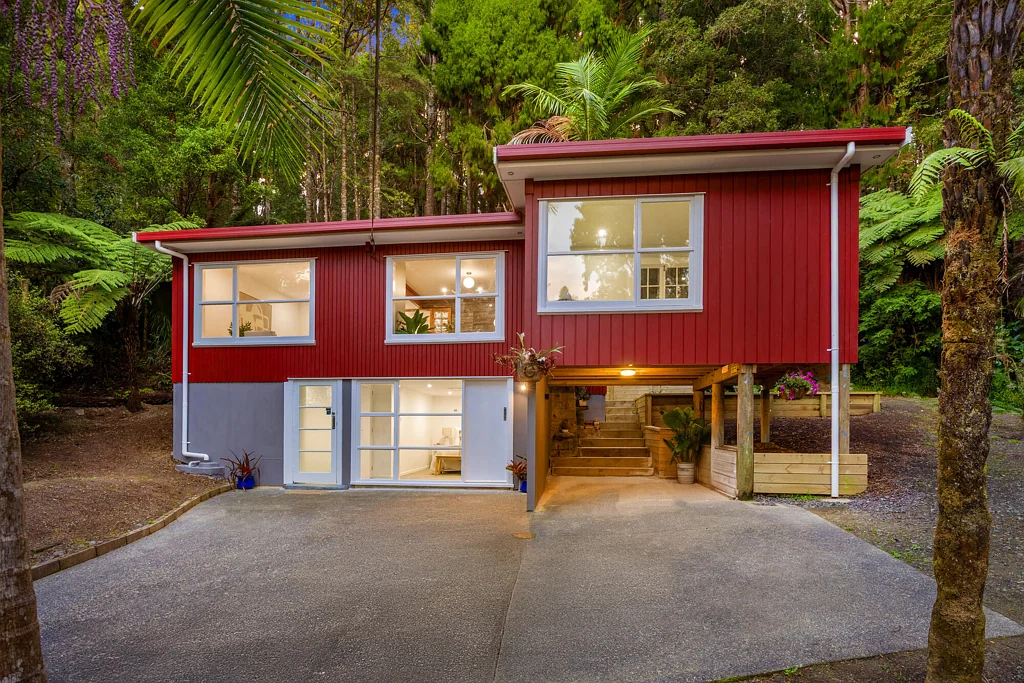 Oratia 3 Slaapkamer Oratia Lifestyle: Peaceful, Private, Perfect