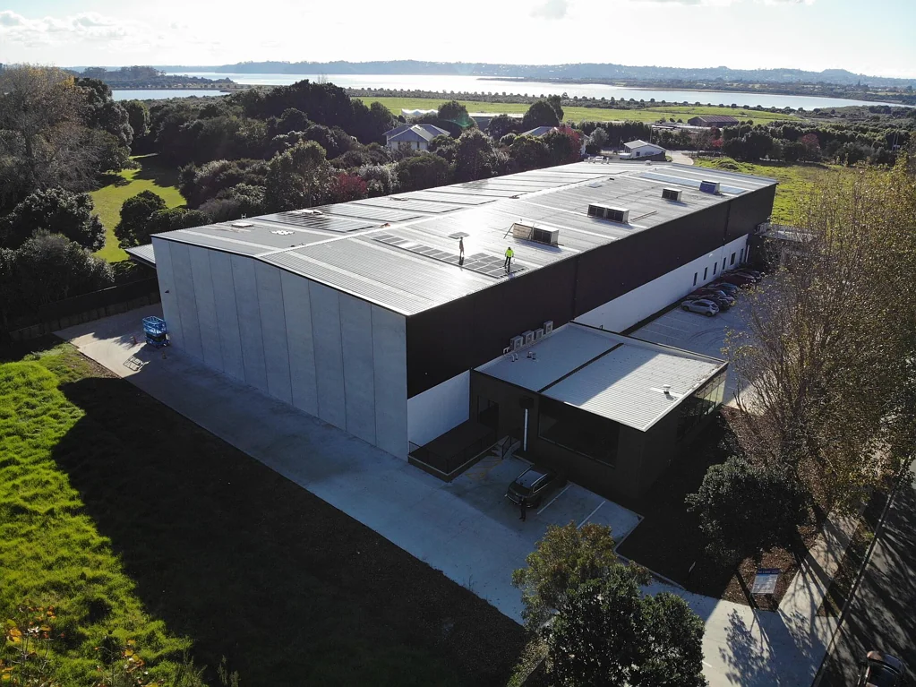 Mangere  Brand New – 1432sqm