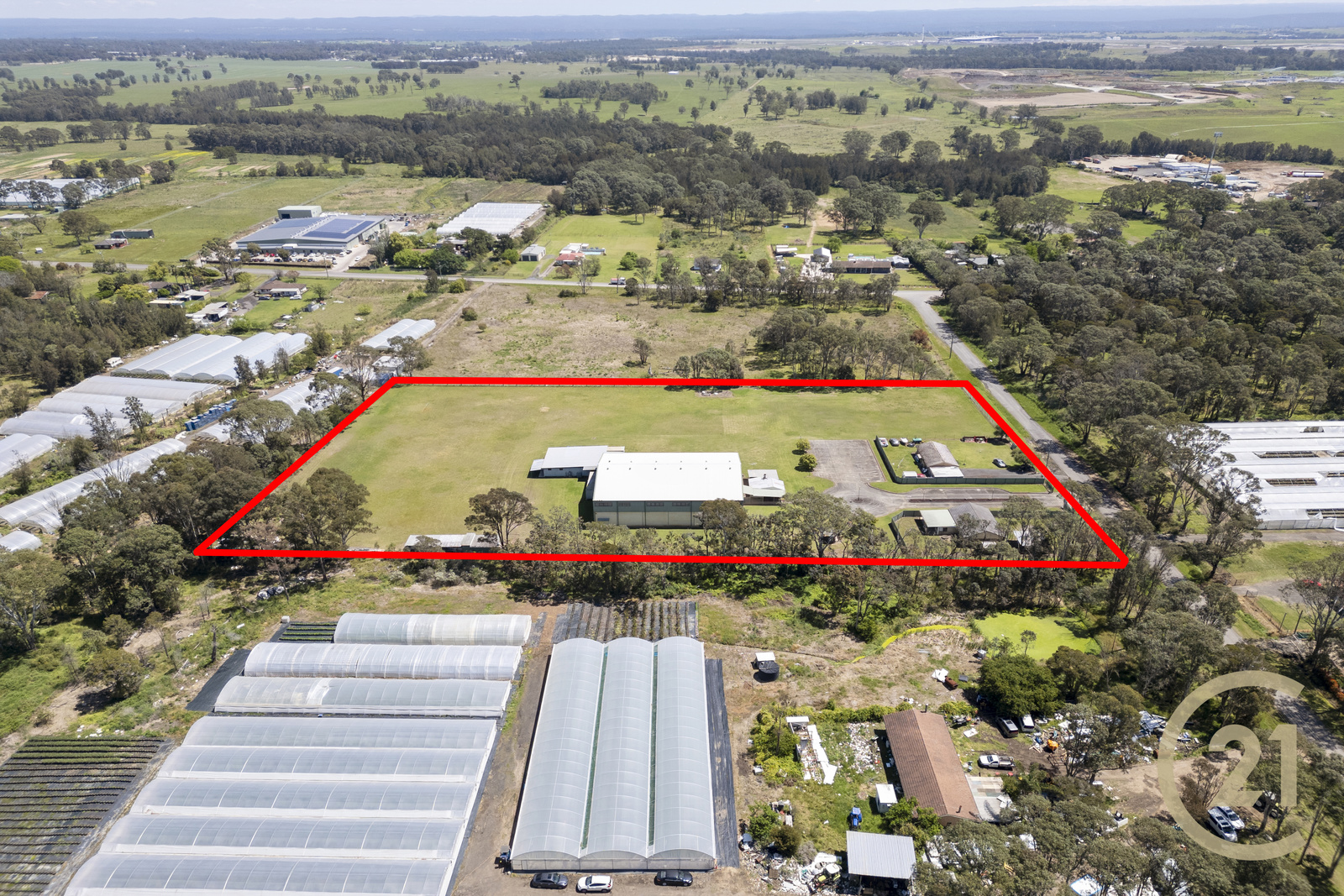 82 WATTS RD, KEMPS CREEK NSW 2178, 0房, 0浴, Lifestyle Section