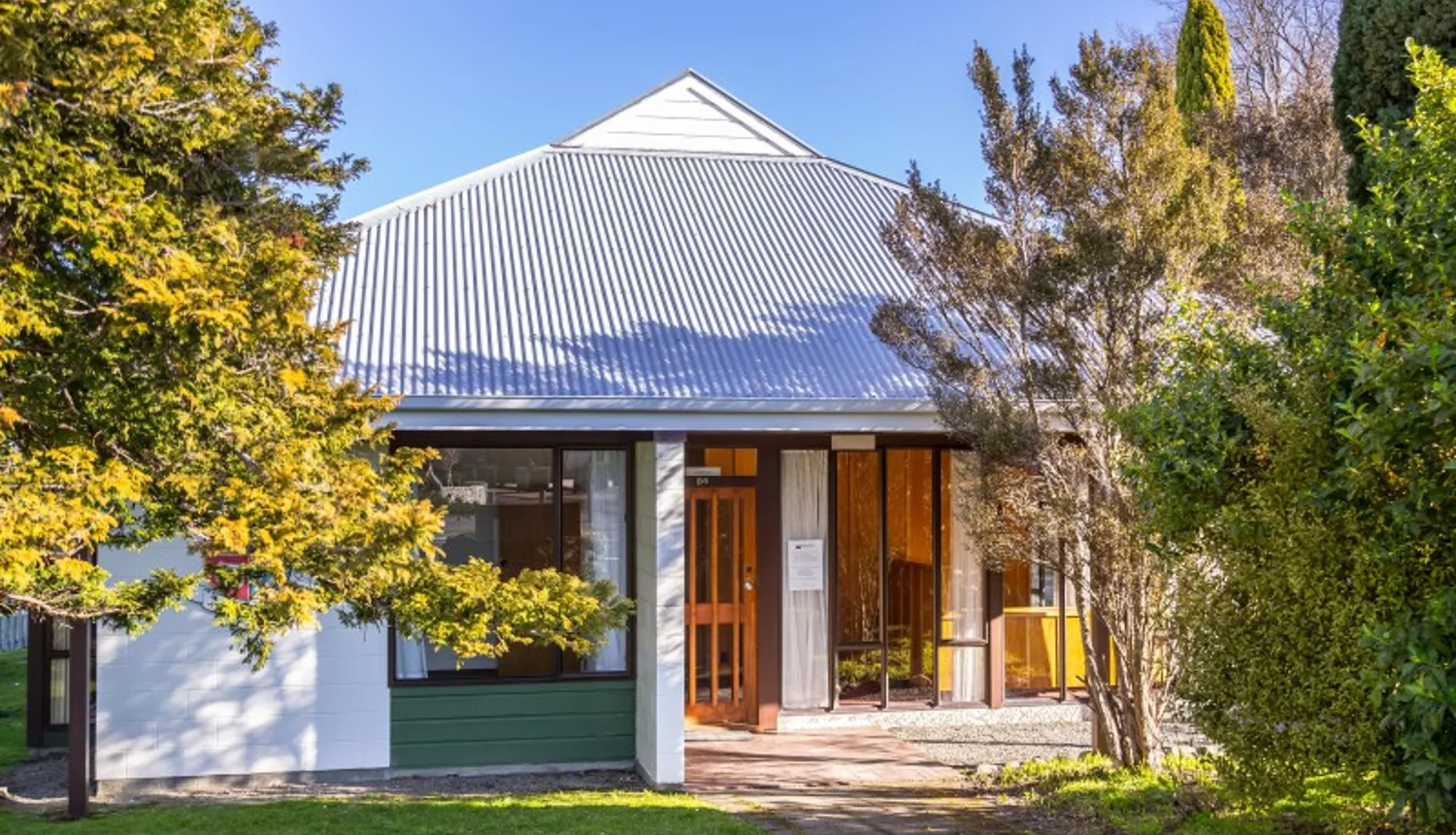56 Fitzherbert Street, Featherston, South Wairarapa, 0 Schlafzimmer, 0 Badezimmer, Office Premises