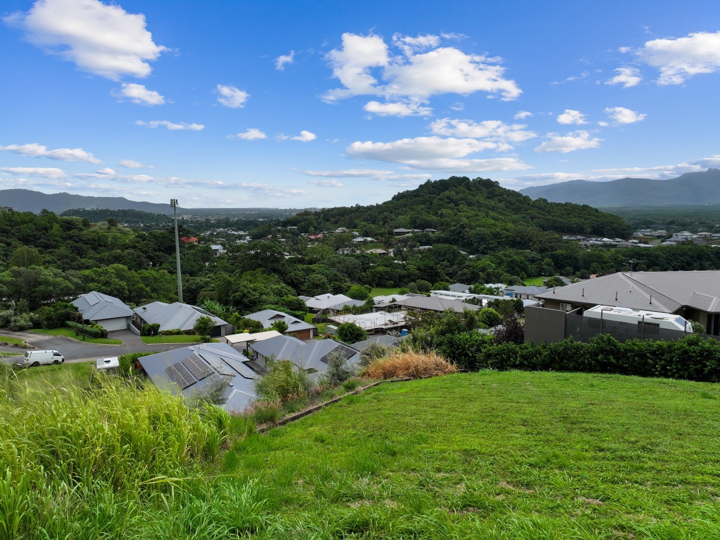 10 BEAUMONT TCE, MOUNT SHERIDAN QLD 4868, 0房, 0浴, Section