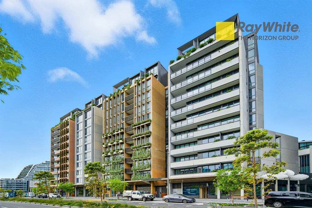 Zetland 2房 高地采光充足 优质石材台面 步入式衣帽间 独立厕所 绿色广场便捷 专属健身房 景观花园 Well-Designed 2-Bedroom Apartment in Prime Green Square Location