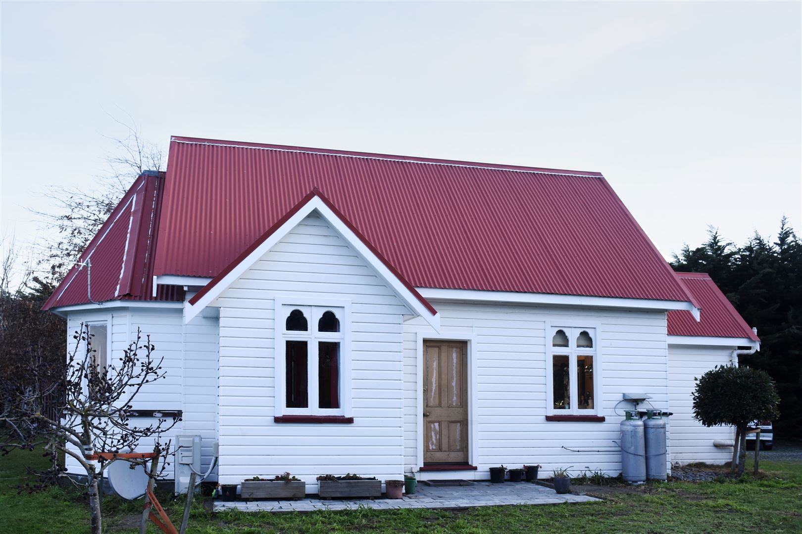 573 Bush Road, Oxford, Waimakariri, 2 Schlafzimmer, 1 Badezimmer