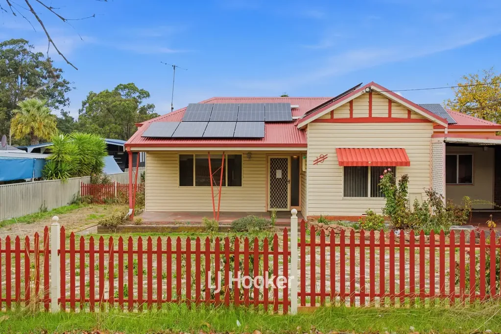 Collie 3 Bedroom Big Block, Big Shed, Big Potential