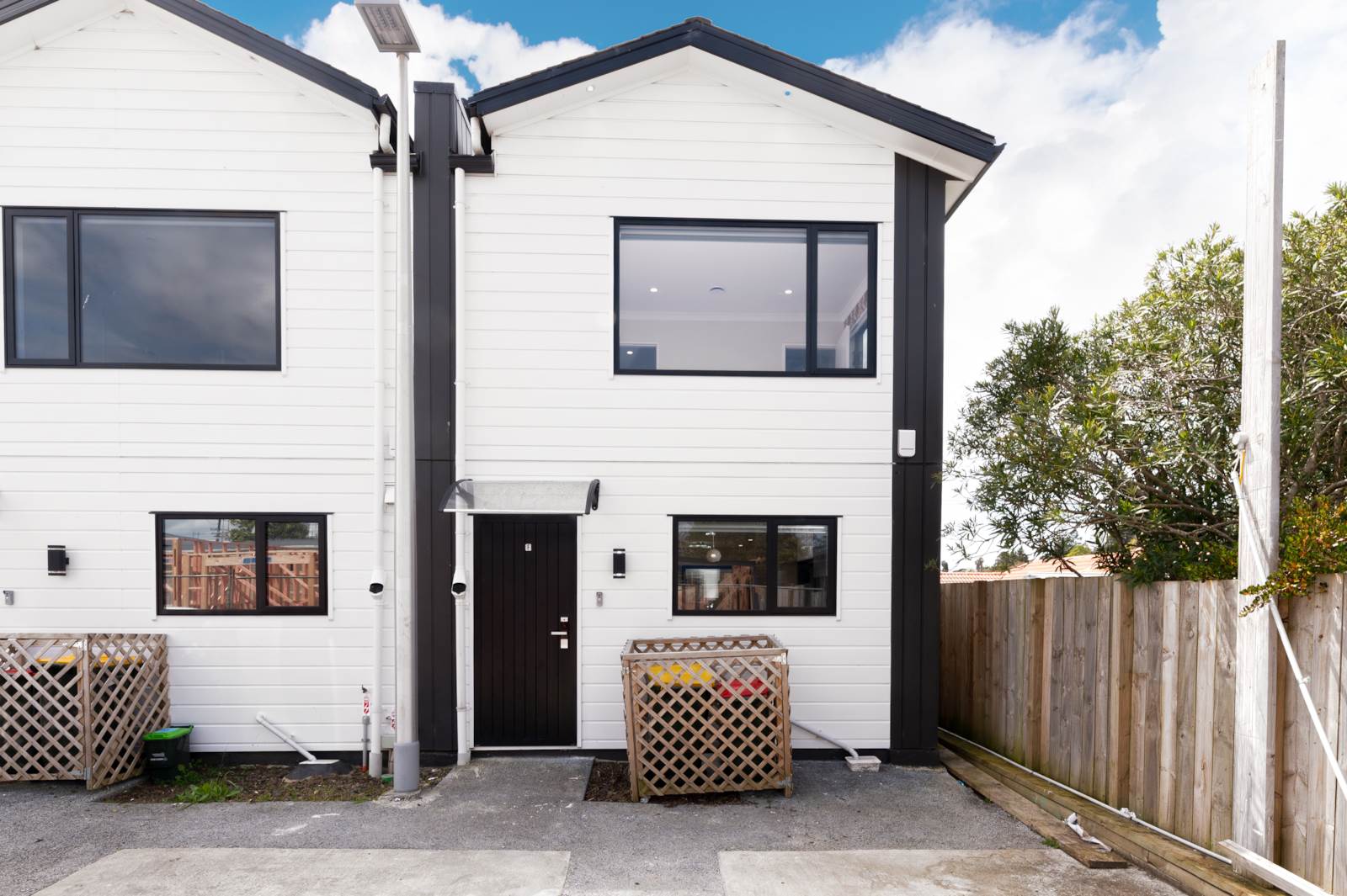 Residential  Terrace Housing and Apartment Building Zone