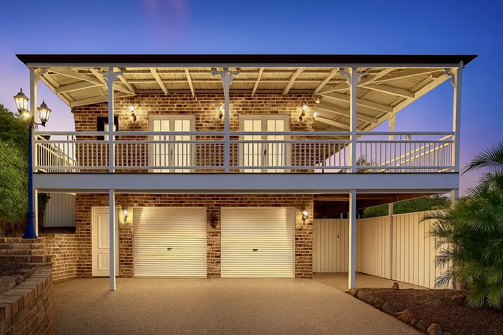The Gap 5Habitaciones Elevated Family Home with Views Across The Gap