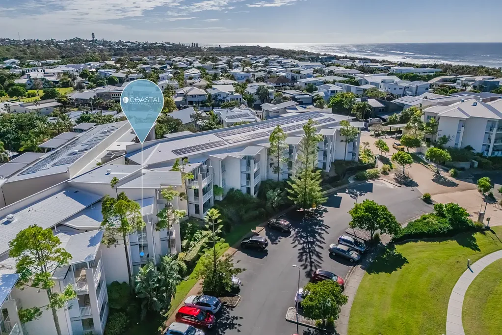 Kingscliff 1房  East Outlook Over Central Park