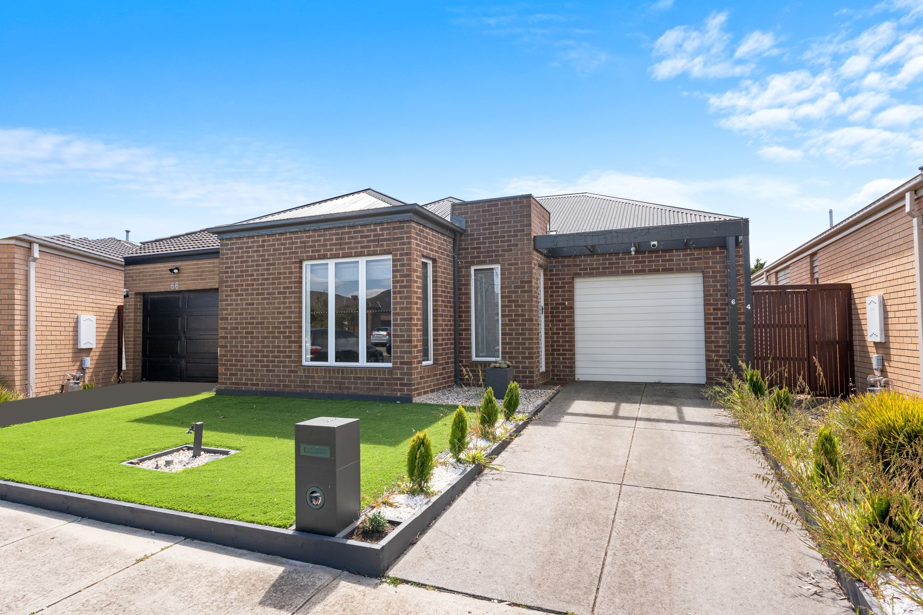 64 CORRINGA WAY, CRAIGIEBURN VIC 3064, 0房, 0浴, House