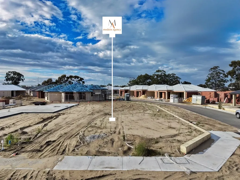 Wellard TITLED  463 SQM LAND OPPORTUNITY IN WELLARD