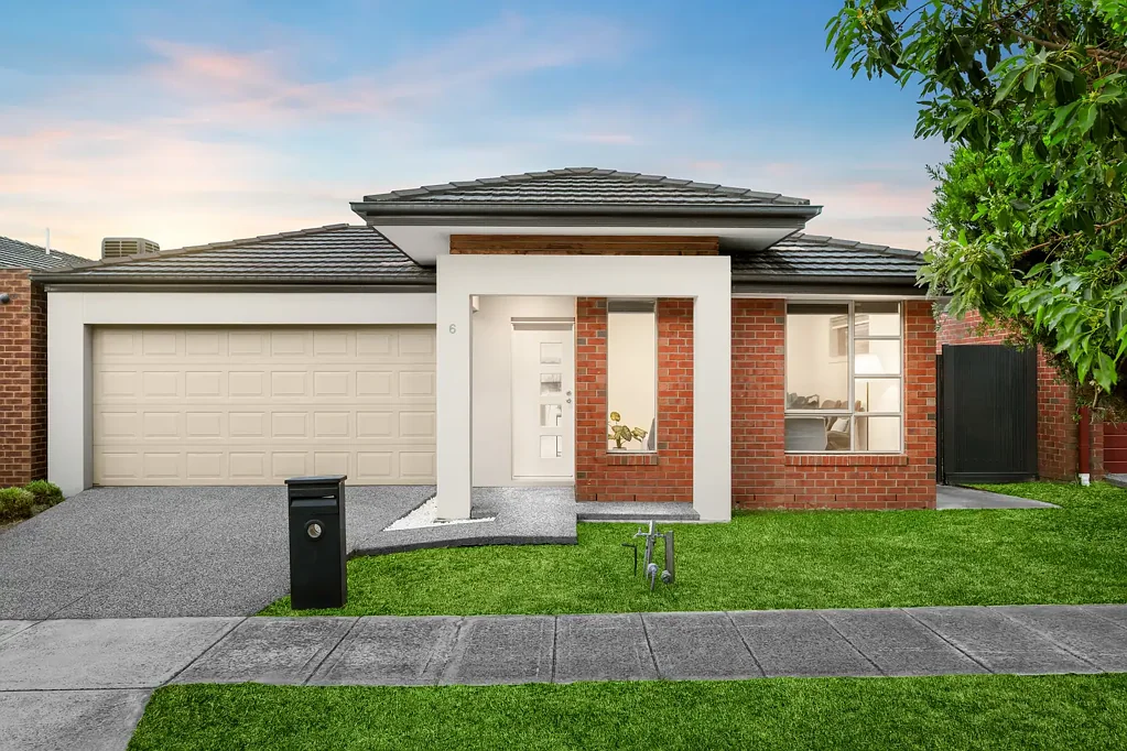 6 Zinnober Gardens, Epping, VIC 3076