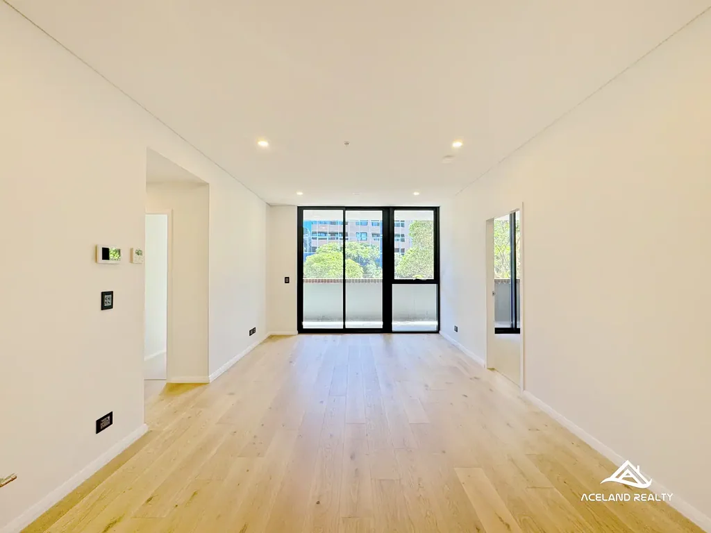 Brand New 2 Bed + Study For Rent